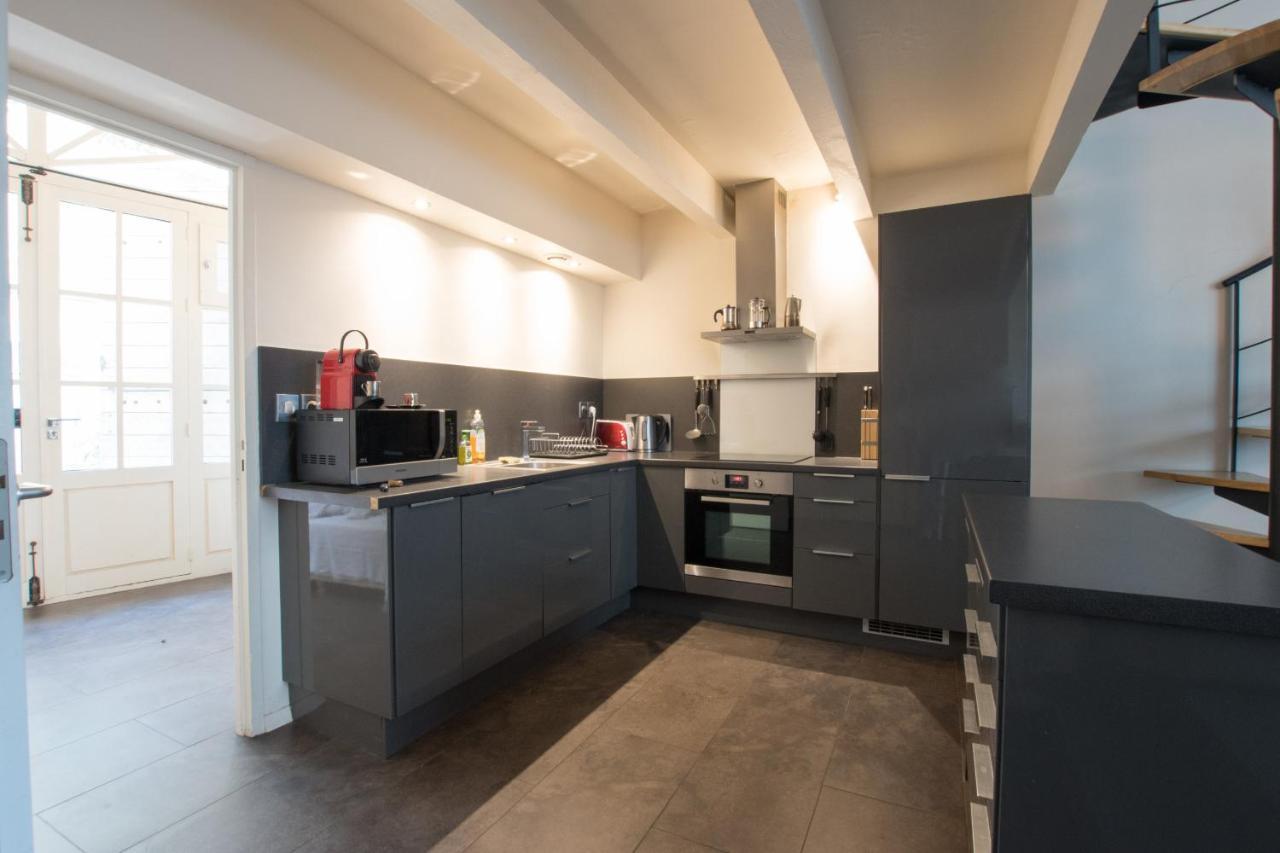 Апартаменты Divonne - Loft Cosy Avec Jardin Partage Арль Экстерьер фото